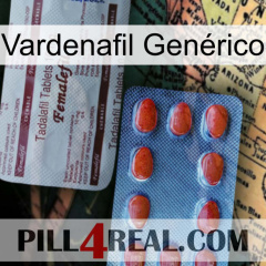 Vardenafil Genérico 36